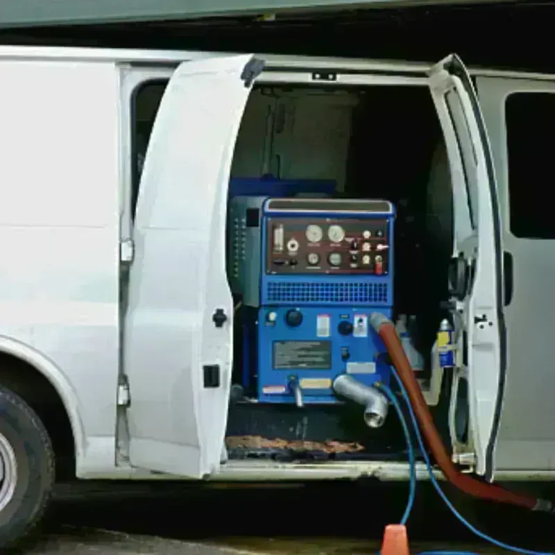 Water Extraction process in Three Forks, MT